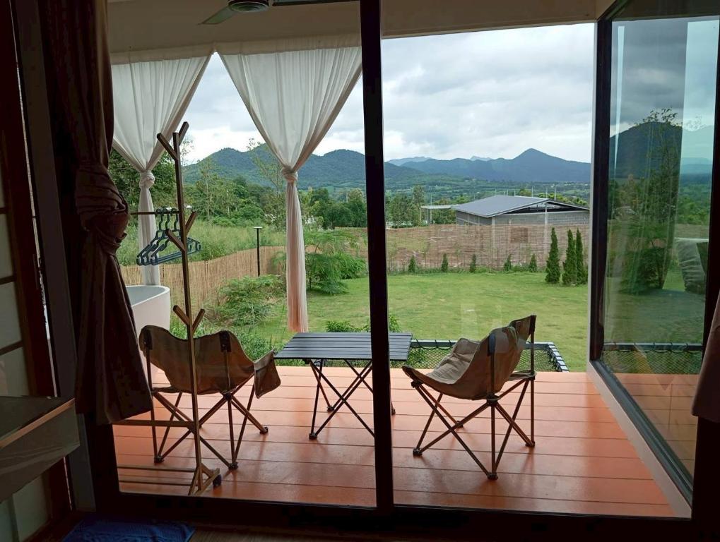 Phong cảnh thiên nhiên gần nhà nghỉ dưỡng