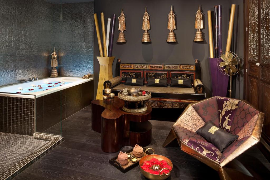 Palacio de los Duques Gran Meliá - The Leading Hotels of the World - Resim 32