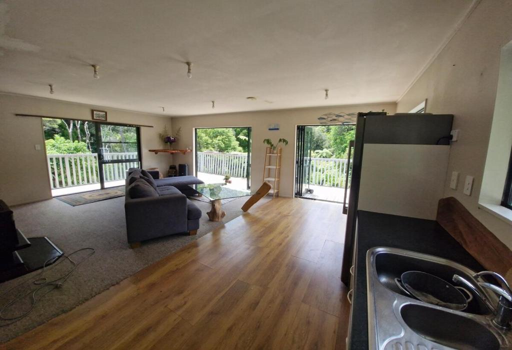 Posezení v ubytování Nature at its Best