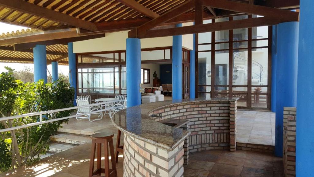  Casa de Praia em Mundaú