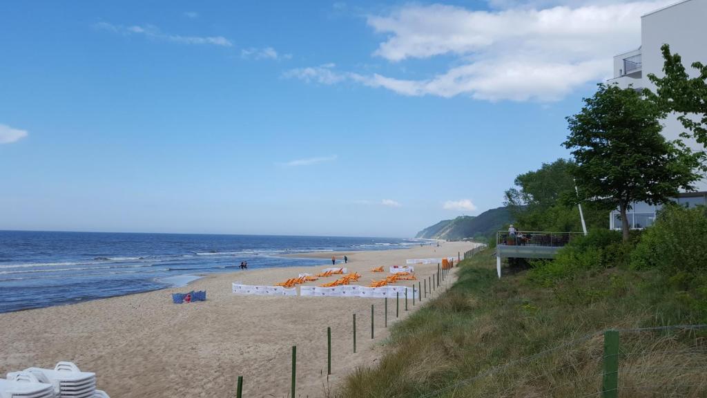 Príroda v okolí apartmánu