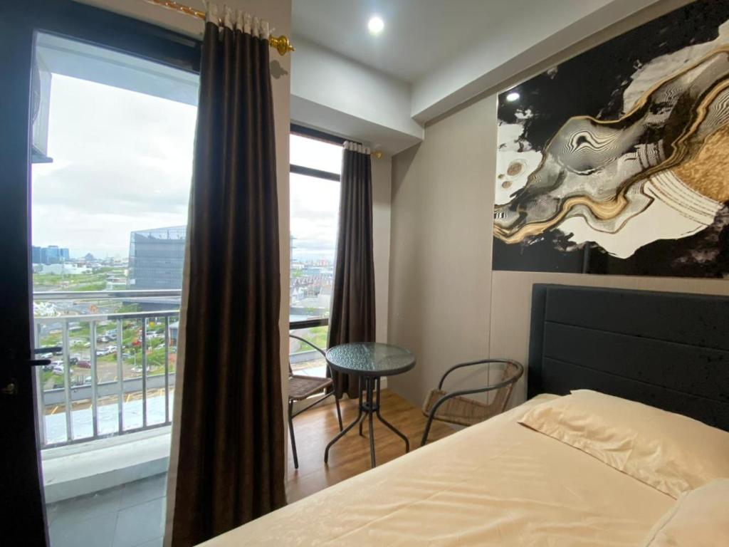 Apartement Delf Unit 736 By Millpro, Tanjungbunga (posodobljene cene za ...