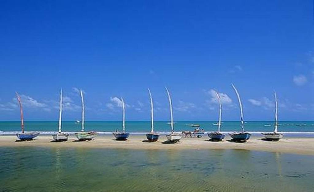  Casa de Praia em Mundaú