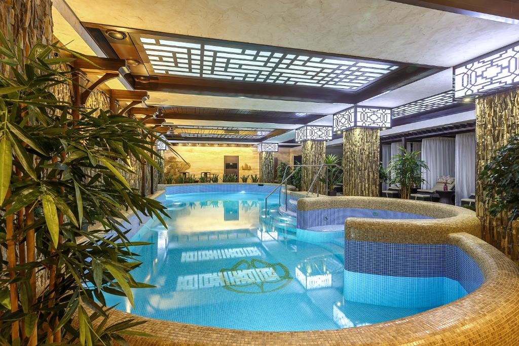 BLISS HOTEL & SPA, Kirov – Updated 2024 Prices