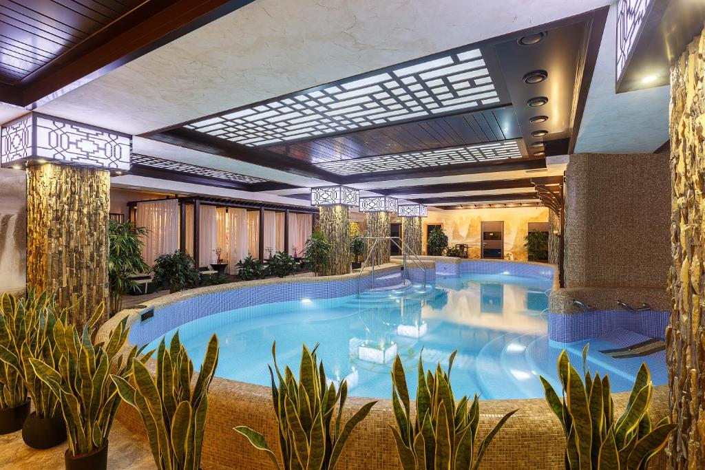 BLISS HOTEL & SPA, Kirov – Updated 2024 Prices