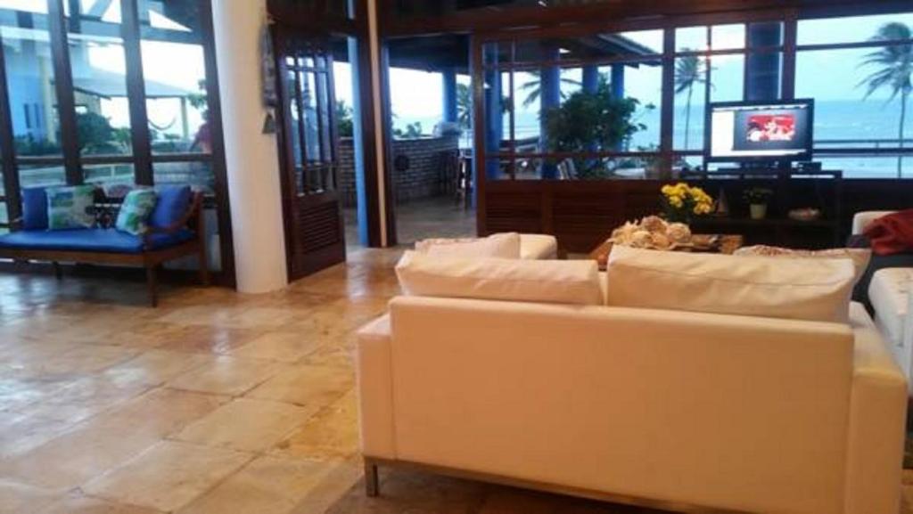  Casa de Praia em Mundaú