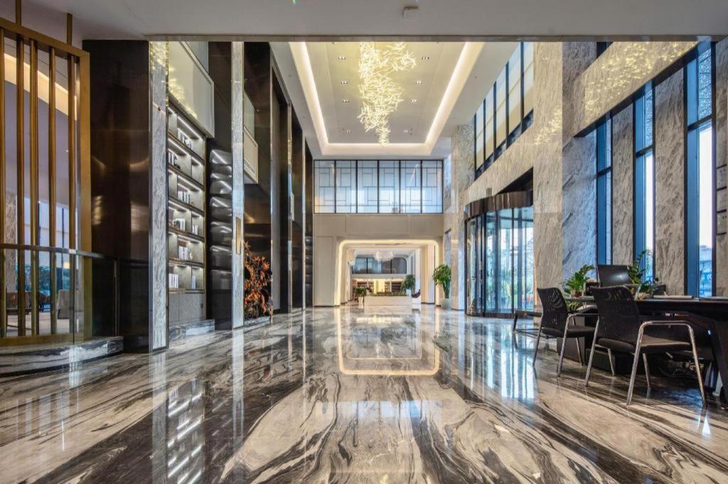 Fotografie z fotogalerie ubytování Taiyi International Hotel v destinaci Ch'a-shan-chieh