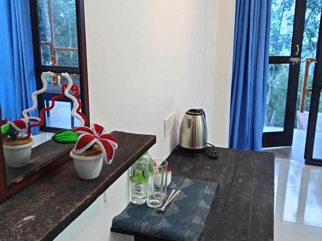 Fotografie z fotogalerie ubytování Ravan Pine Nature Retreat v destinaci Ella