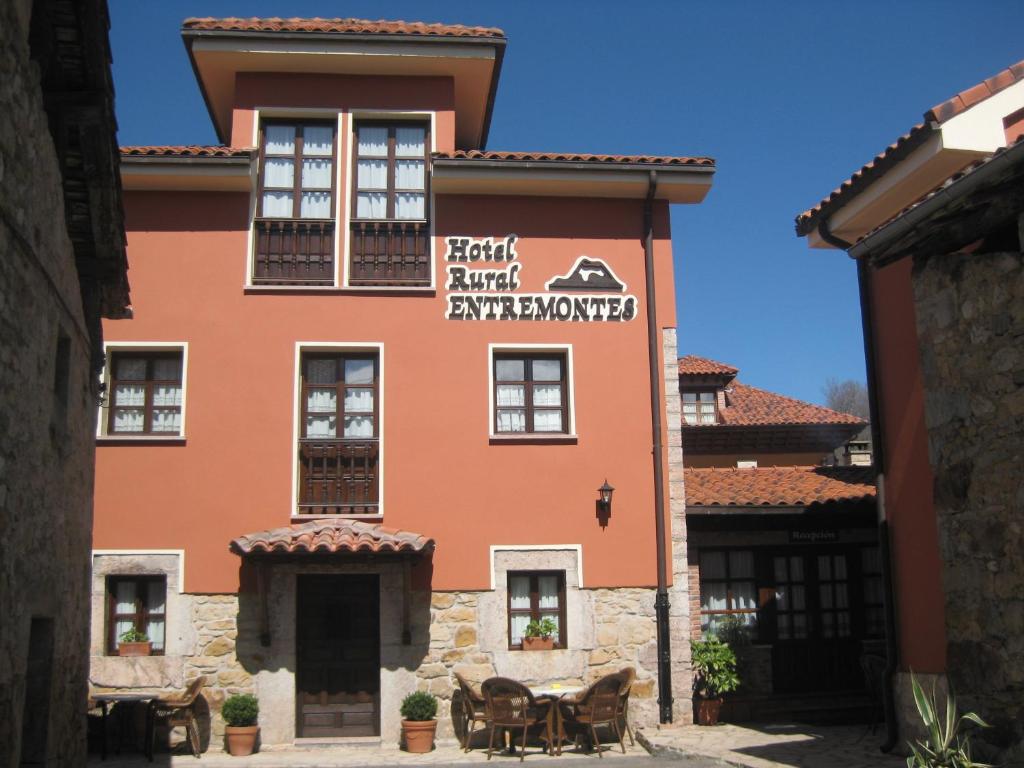 Hotel Rural Entremontes - 1
