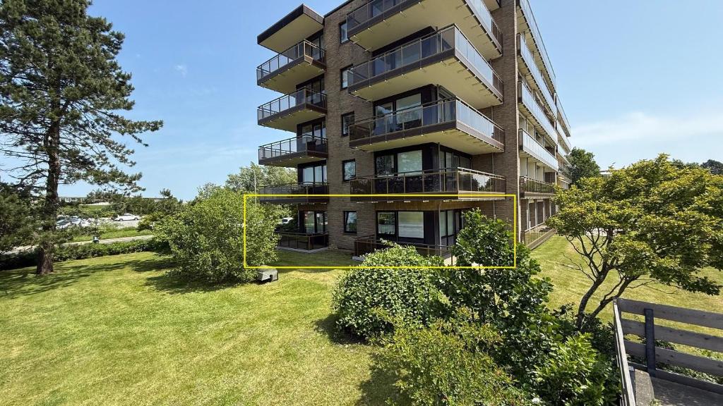 Billede fra billedgalleriet på Haus Jan am Strand App WattenGlück i Döse