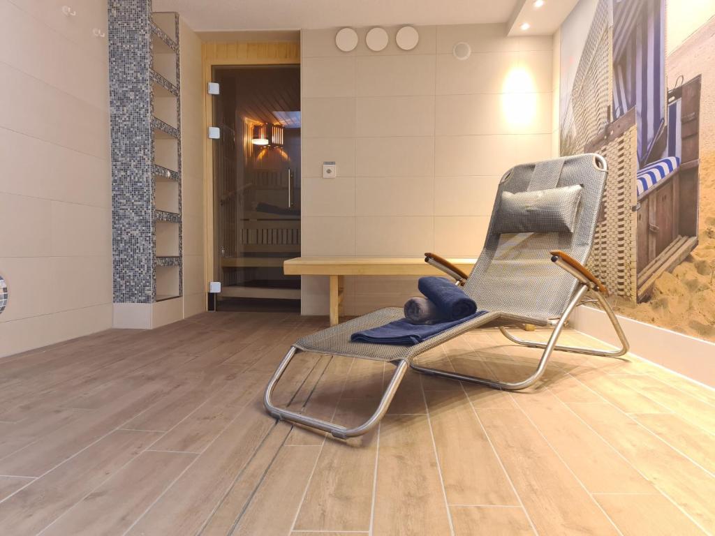 Ảnh trong thư viện ảnh của Terrassenhaus, FeWo 24 ở Duhnen