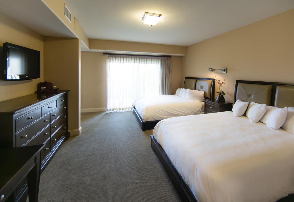 Lodge of Four Seasons Golf Resort, Marina & Spa - Suite De Dos Dormitorios