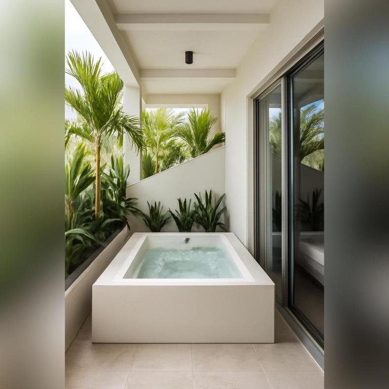 Fotografie z fotogalerie ubytování Shades Ivory - Agonda Beach Resort v destinaci Agonda