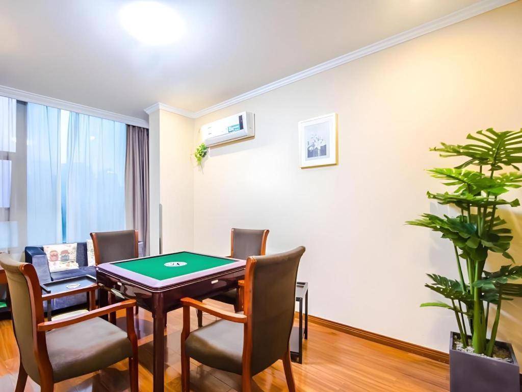 Fotografie z fotogalerie ubytování GreenTree Inn Jiaxing ZhongHuan South Road Zhonggang City Express Hotel v destinaci Ťia-sing