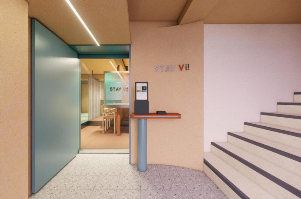 Imagine din galeria proprietății 스테이 뷔 종로 Stay Vi Jongno în Seoul