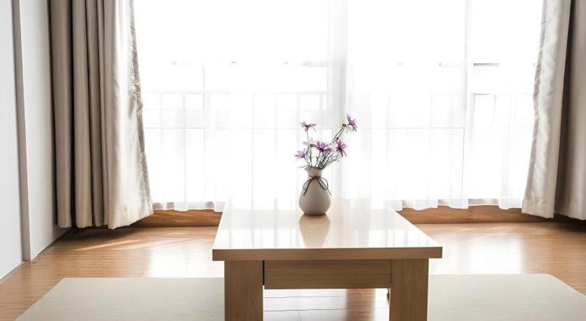 Fotografie z fotogalerie ubytování GreenTree Inn Suqian Suyu District Red Star Macalline v destinaci Zhuoxu