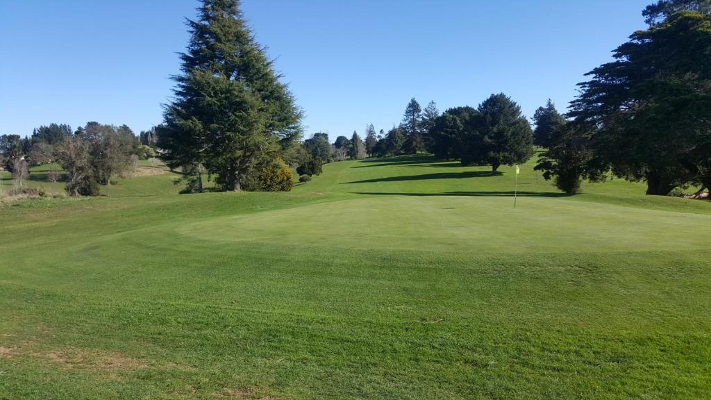 Golf v bed and breakfast nebo okolí