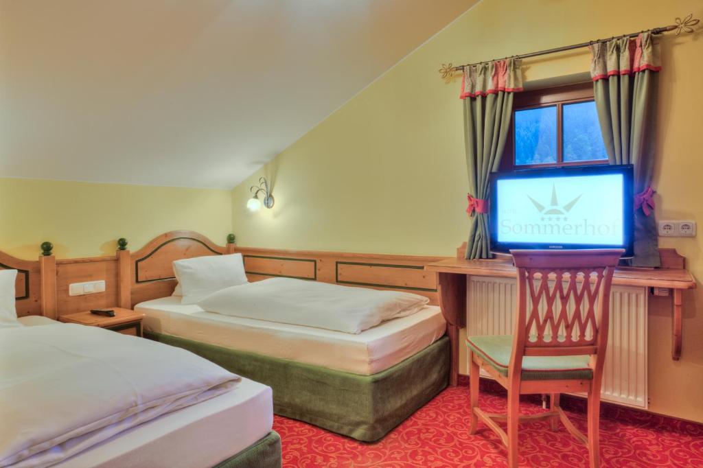 Hotel Sommerhof - 14