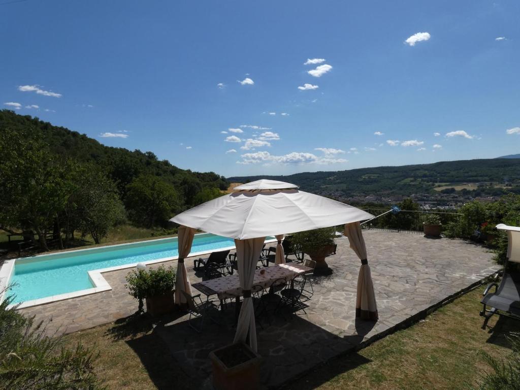 Γενική θέα στο βουνό ή θέα στο βουνό από  αυτή η παραθεριστική κατοικία