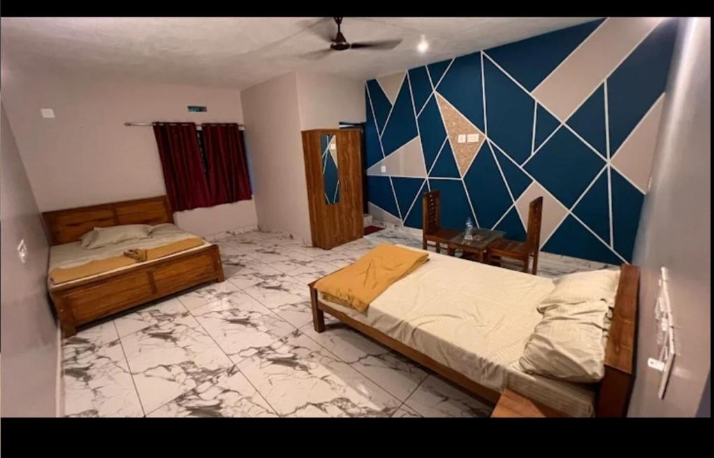 Gallery image of Lucky star restaurant and stay in Madikeri