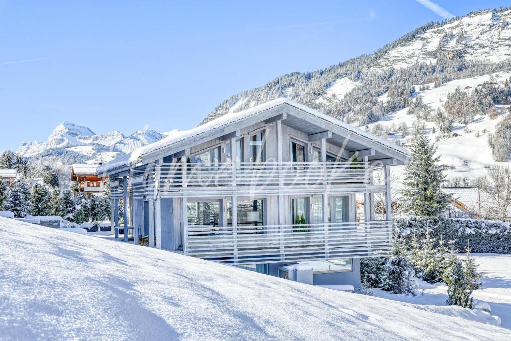 Chalet Farniente v zimě