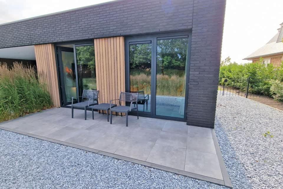 En have udenfor Hello Zeeland - Babelweg 11 2p