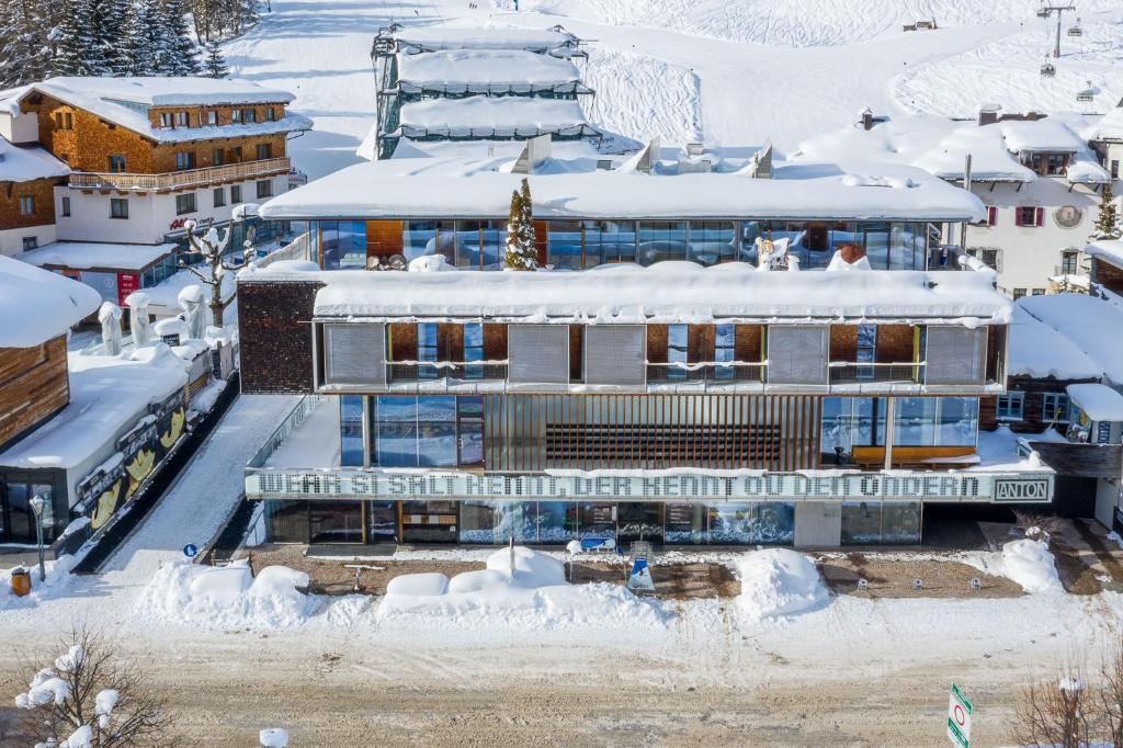 Quality Hosts Arlberg - Hotel ANTON
