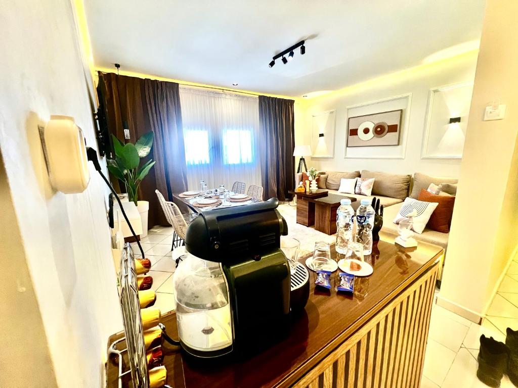 Billede fra billedgalleriet på Studio B living i Agadir