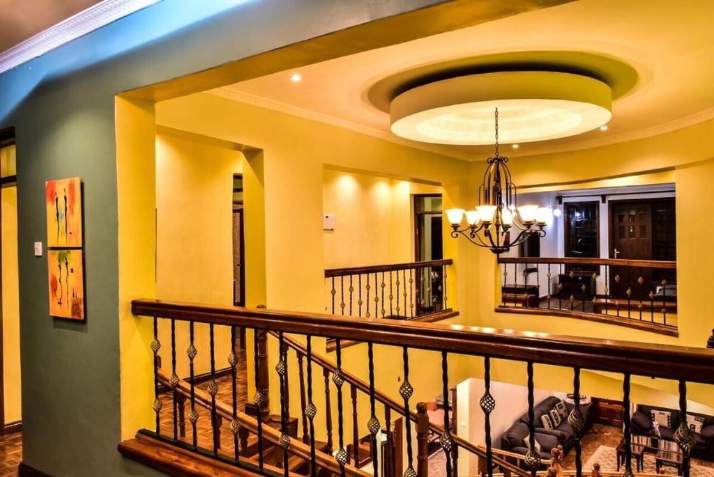 Фотография из галереи Sheerdrop Country Home Nakuru в городе Накуру