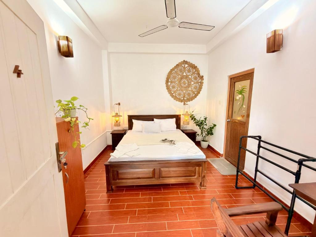 Ocean Air Guesthouse and Villa Weligama - MINUTE TO WAVES - 13