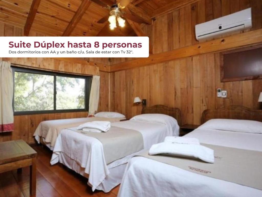 Hotel Cabañas Del Parque - Suite Duplex