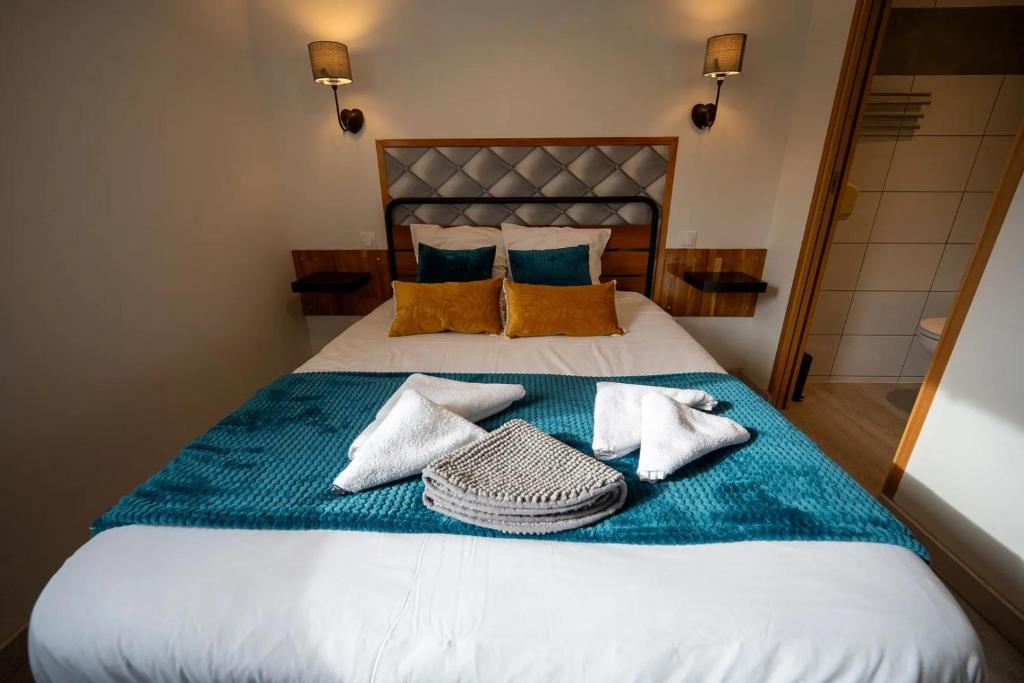 Auberge Restaurant du Virage - Double Room