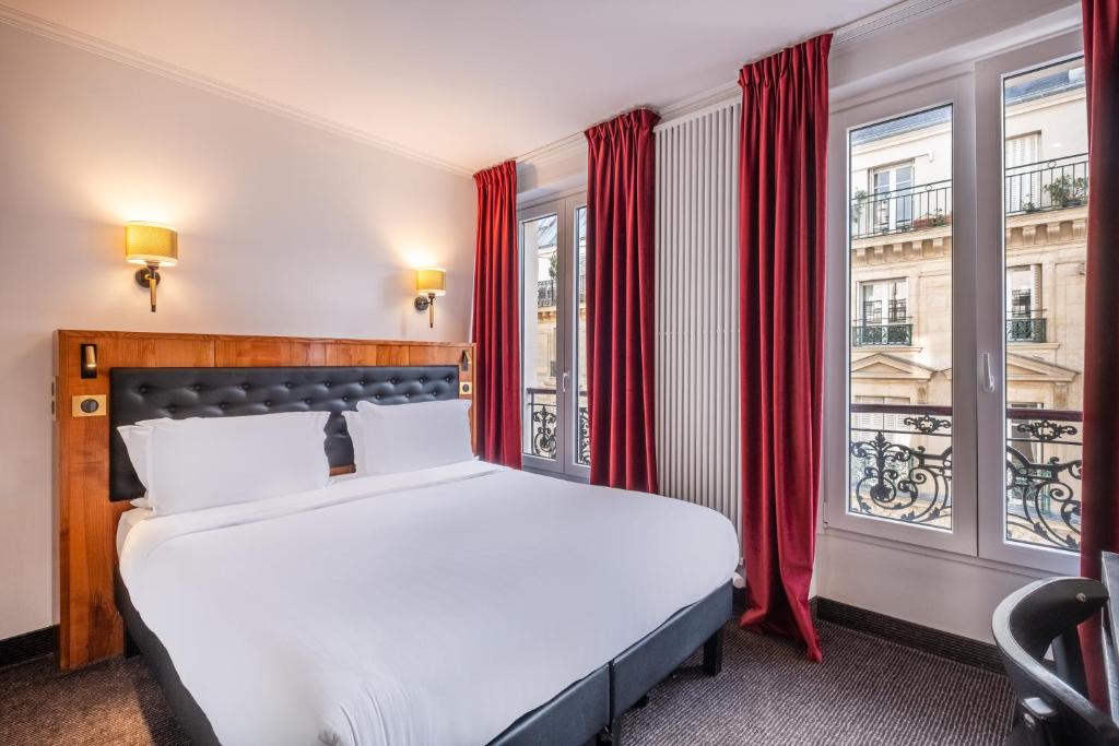 Hotel du College de France - 1