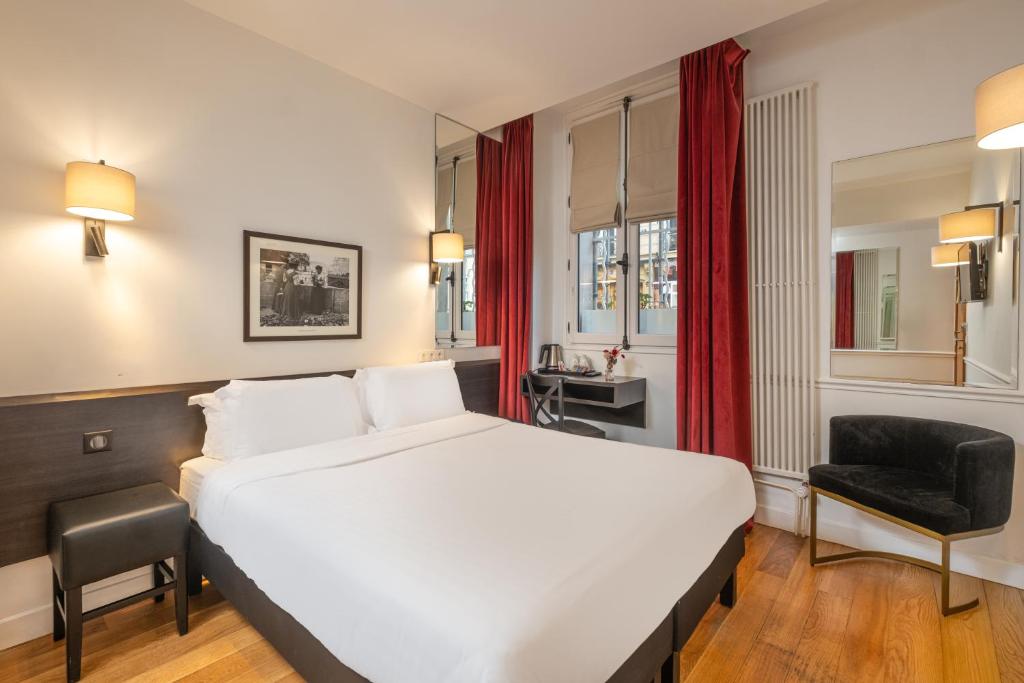 Hotel du College de France - 5