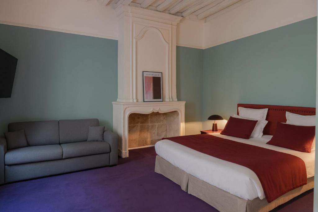 Maison Fredon Bordeaux Centre - 9