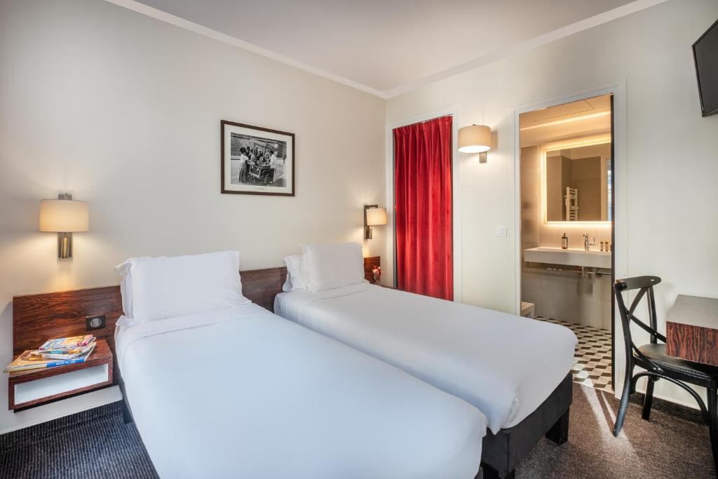 Hotel du College de France - 8