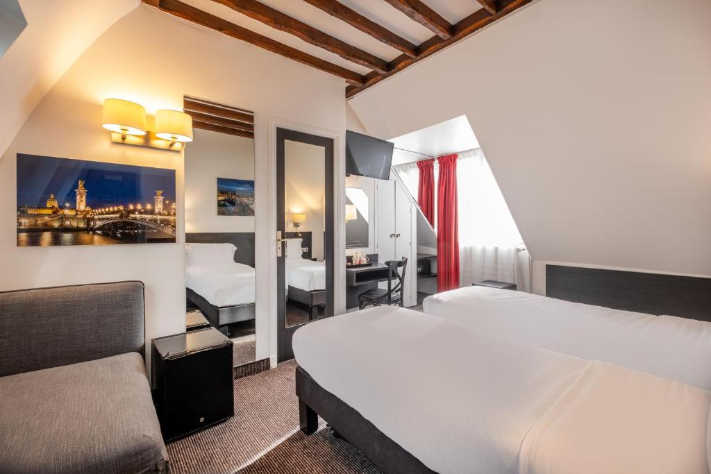 Hotel du College de France - 10