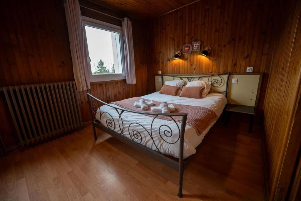 Auberge Restaurant du Virage - Quadruple Room