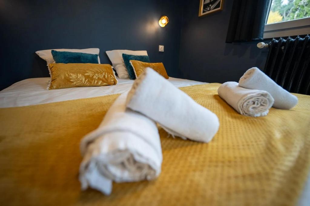 Auberge Restaurant du Virage - Superior Double Room
