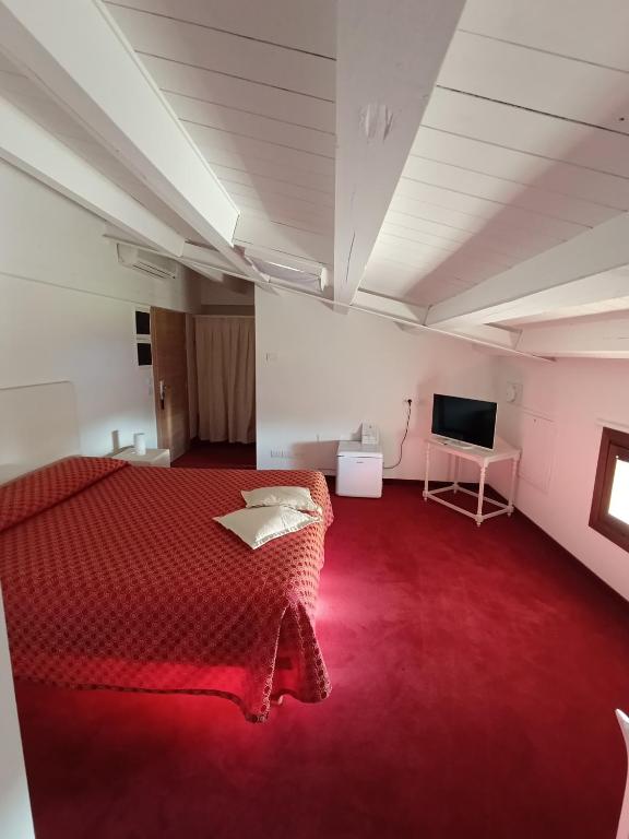 Villa Marini Trevisan - Habitación Doble Económica