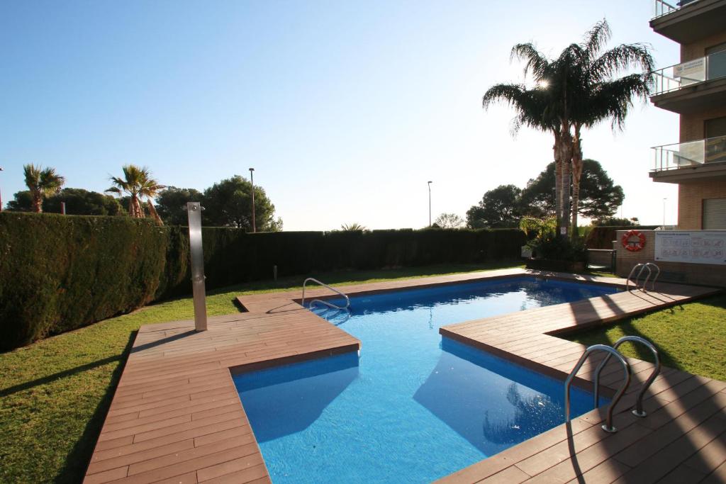 Apartamento Panoramic by Parc Mont-roig - Appartamento Con Vista Mare