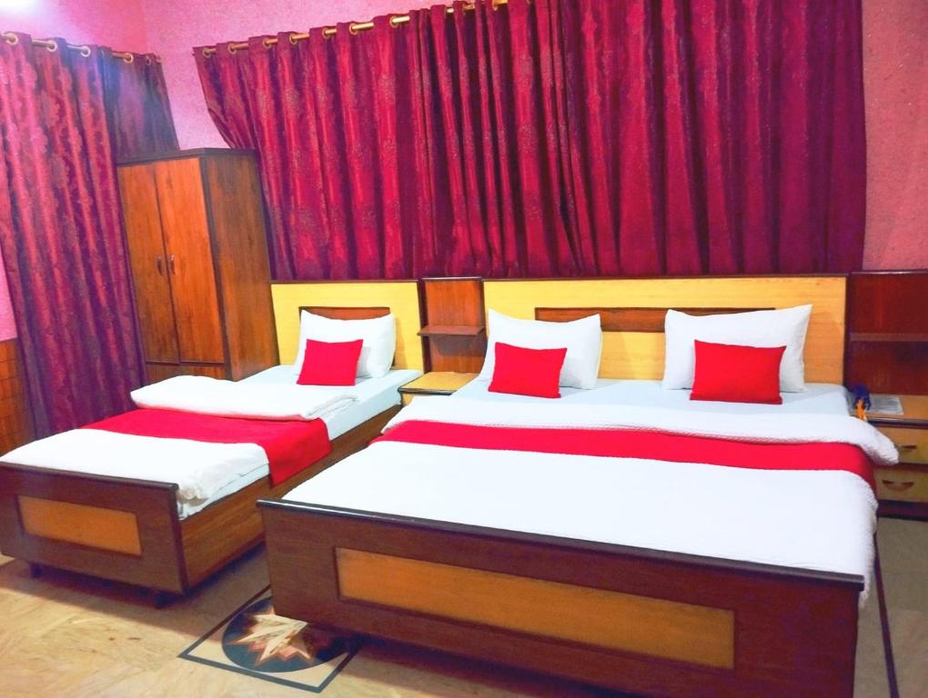 Galeriebild der Unterkunft Karachi Motel Guest House in Karatschi