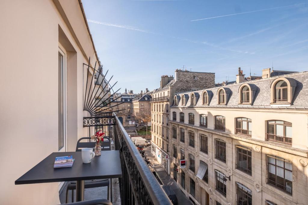 Hotel du College de France - 14