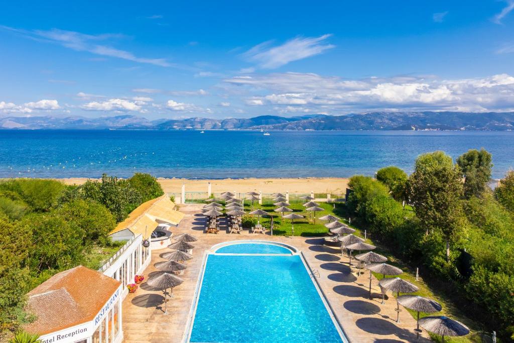 Un paisaje natural cerca del hotel