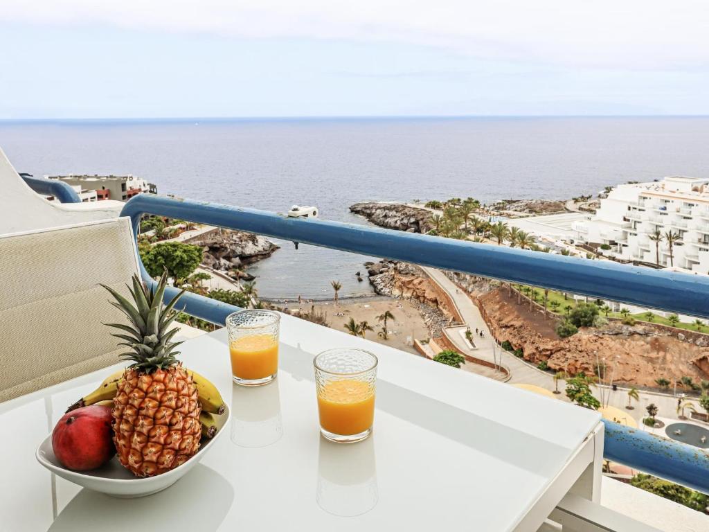 Γενική θέα στη θάλασσα ή θέα στη θάλασσα από  αυτό το διαμέρισμα