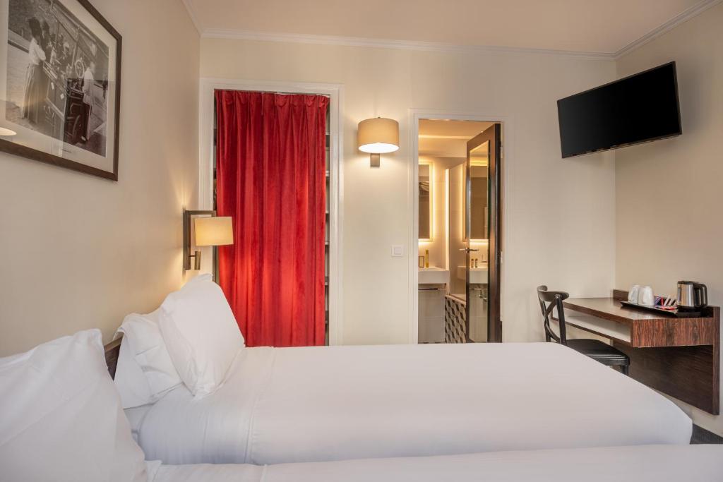 Hotel du College de France - 19