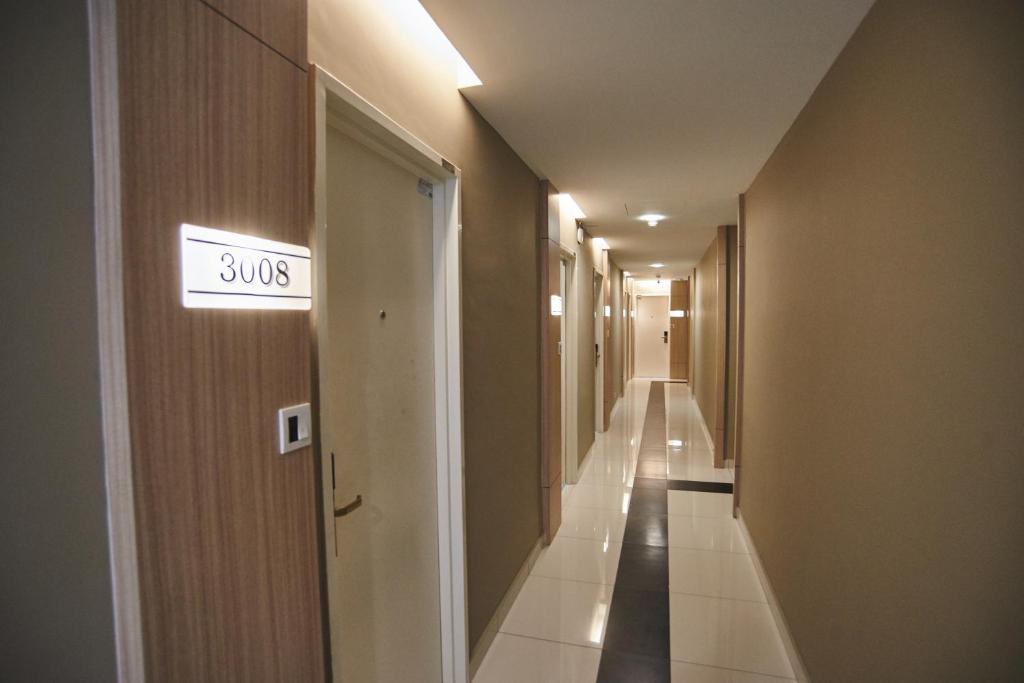 Fotografie z fotogalerie ubytování Corsica Hotel v destinaci Kulai