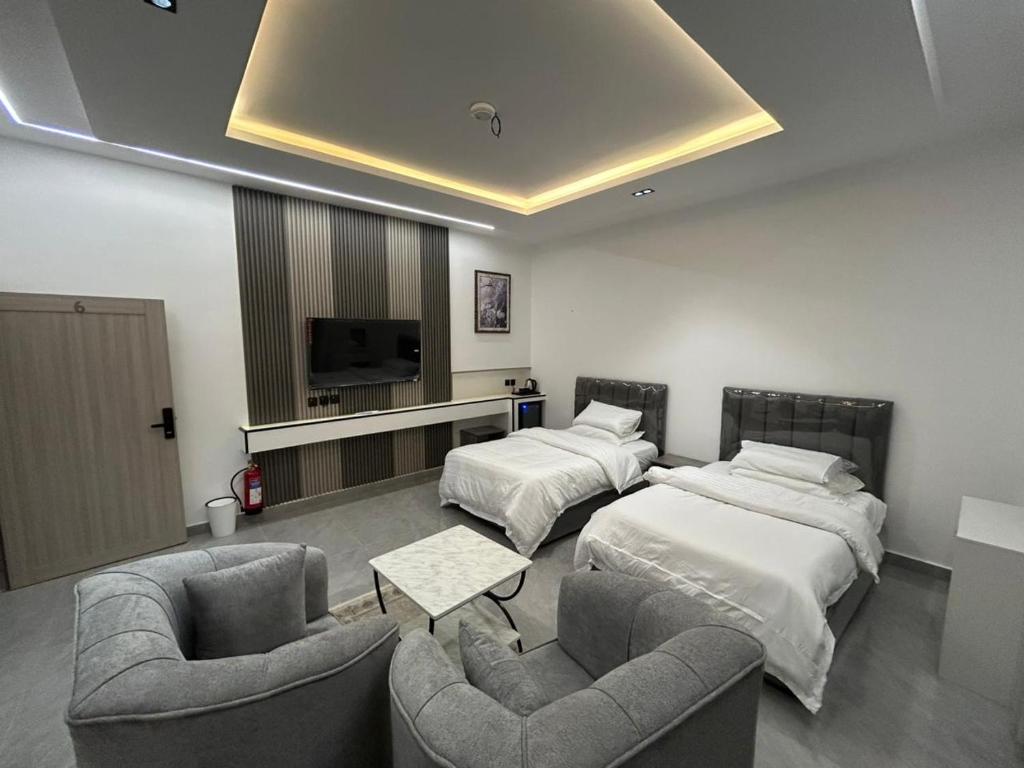 Foto sihtkohas Al Madinah asuva majutusasutuse قمرة قباء Quba moon6 galeriist