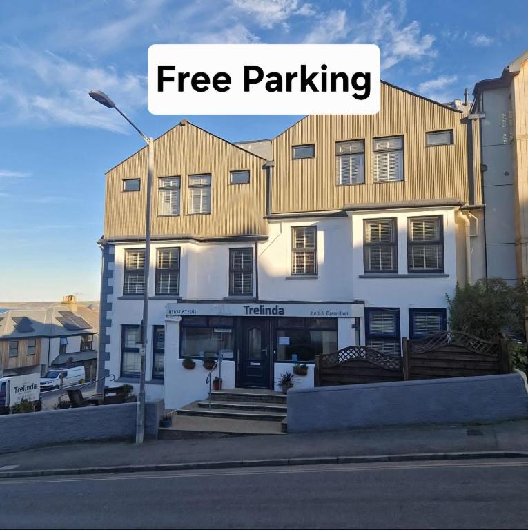 The Trelinda Guest House