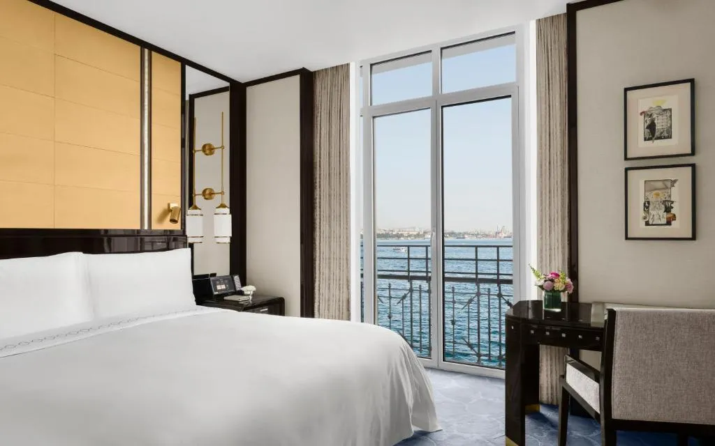 King Room with Sea View
